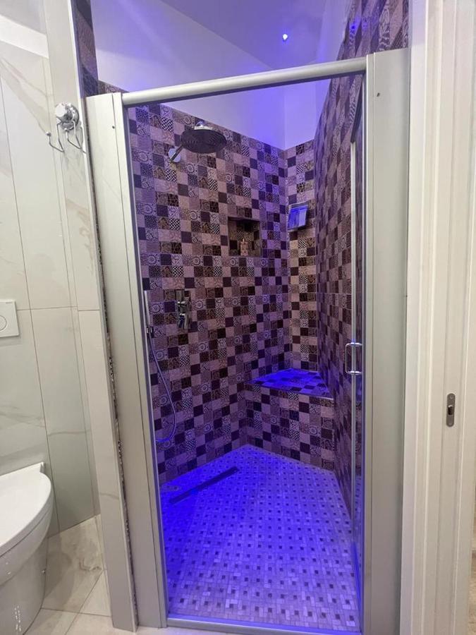 Goldenhouse Hotel Nápoly Kültér fotó