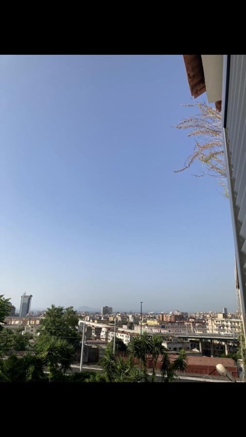 Goldenhouse Hotel Nápoly Kültér fotó