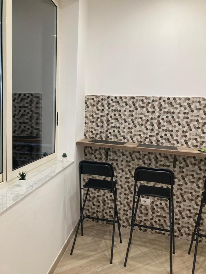 Goldenhouse Hotel Nápoly Kültér fotó
