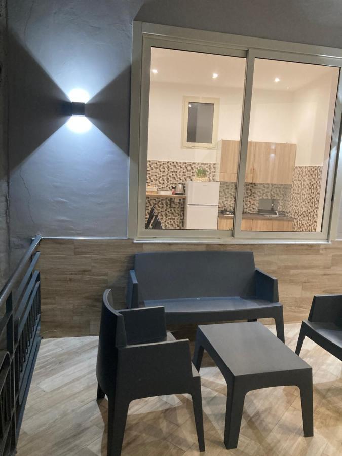 Goldenhouse Hotel Nápoly Kültér fotó