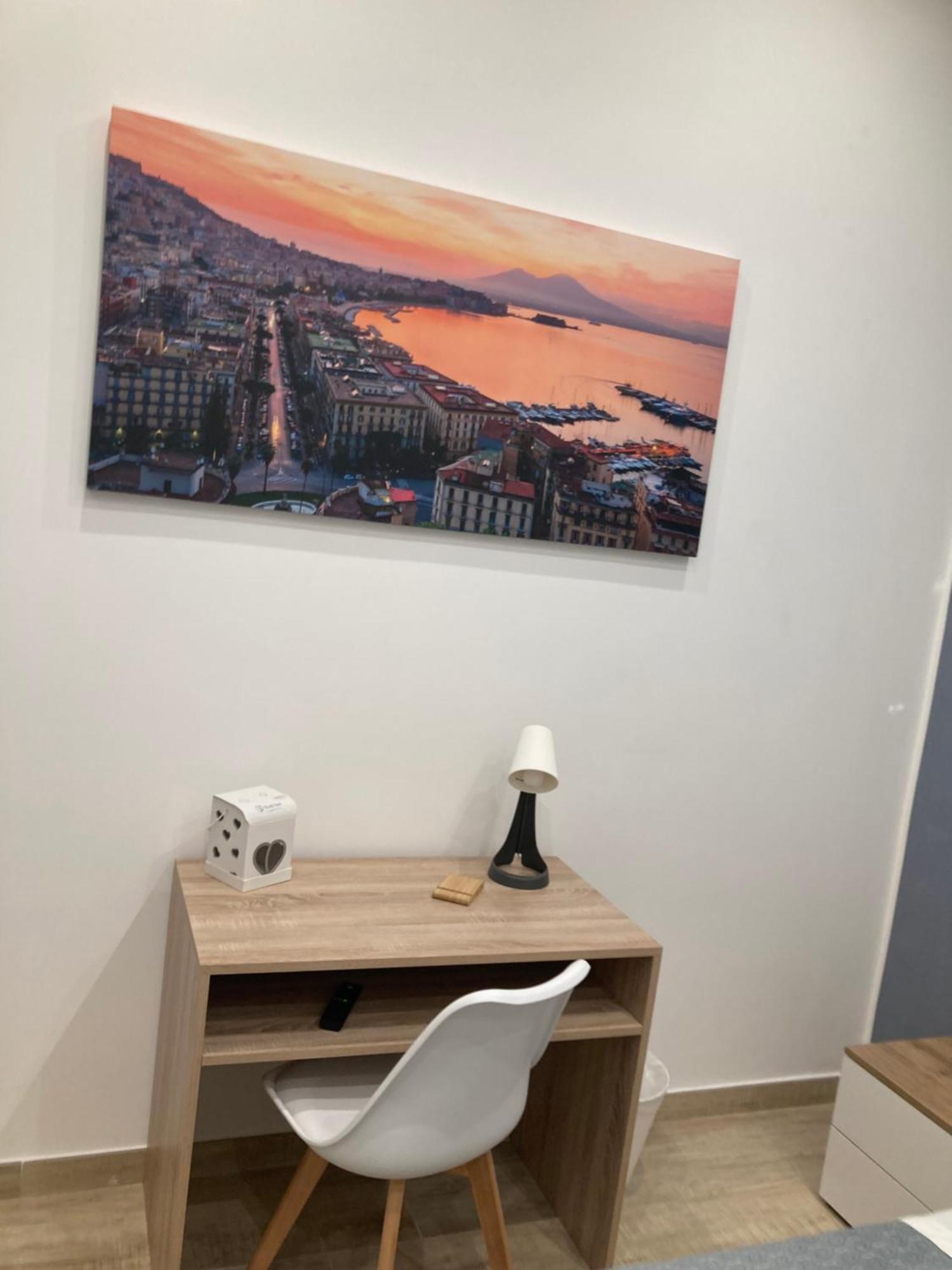 Goldenhouse Hotel Nápoly Kültér fotó