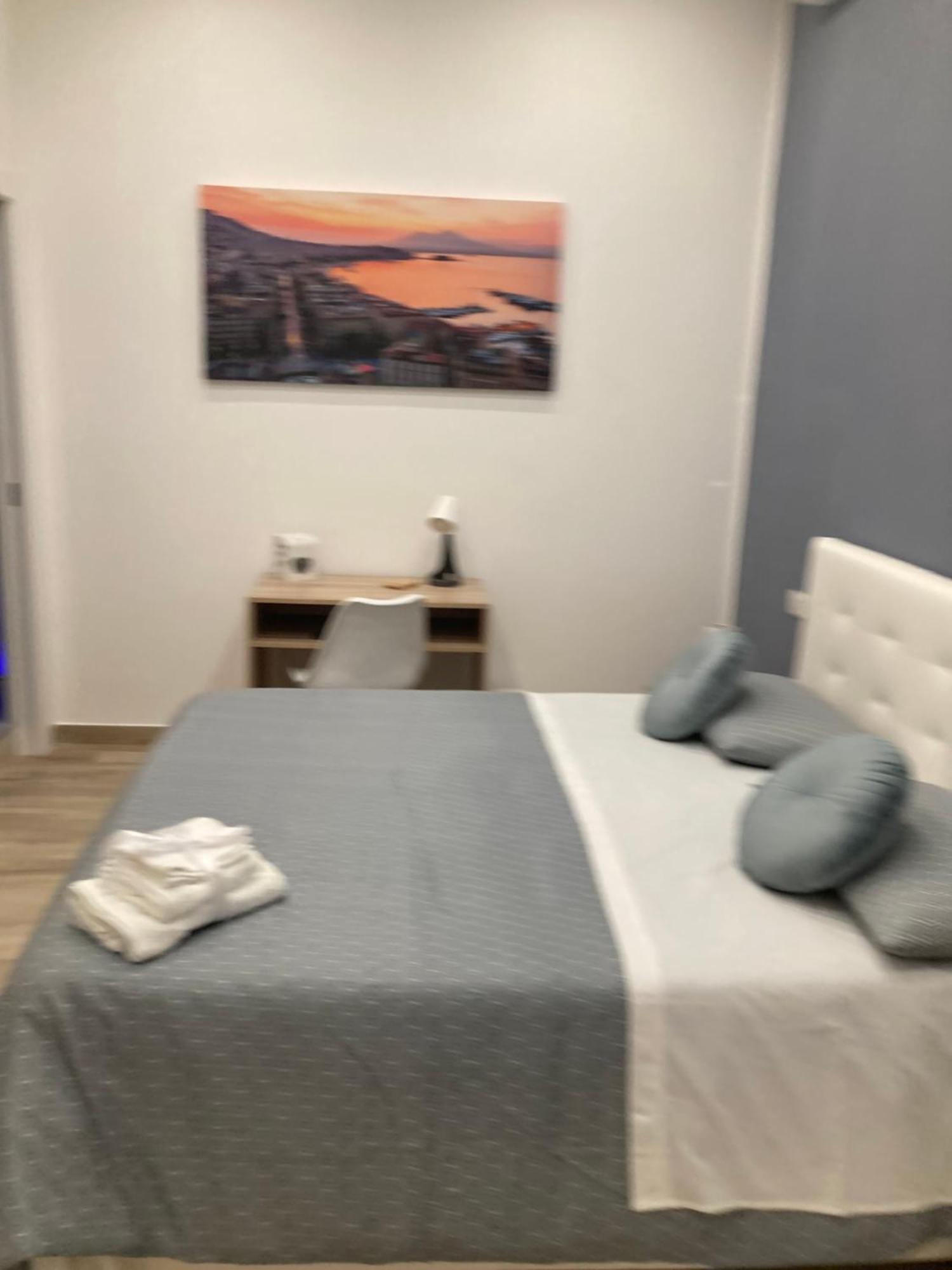 Goldenhouse Hotel Nápoly Kültér fotó